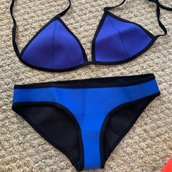 triangl swimwear Other - Triangl Bikini With BAG
